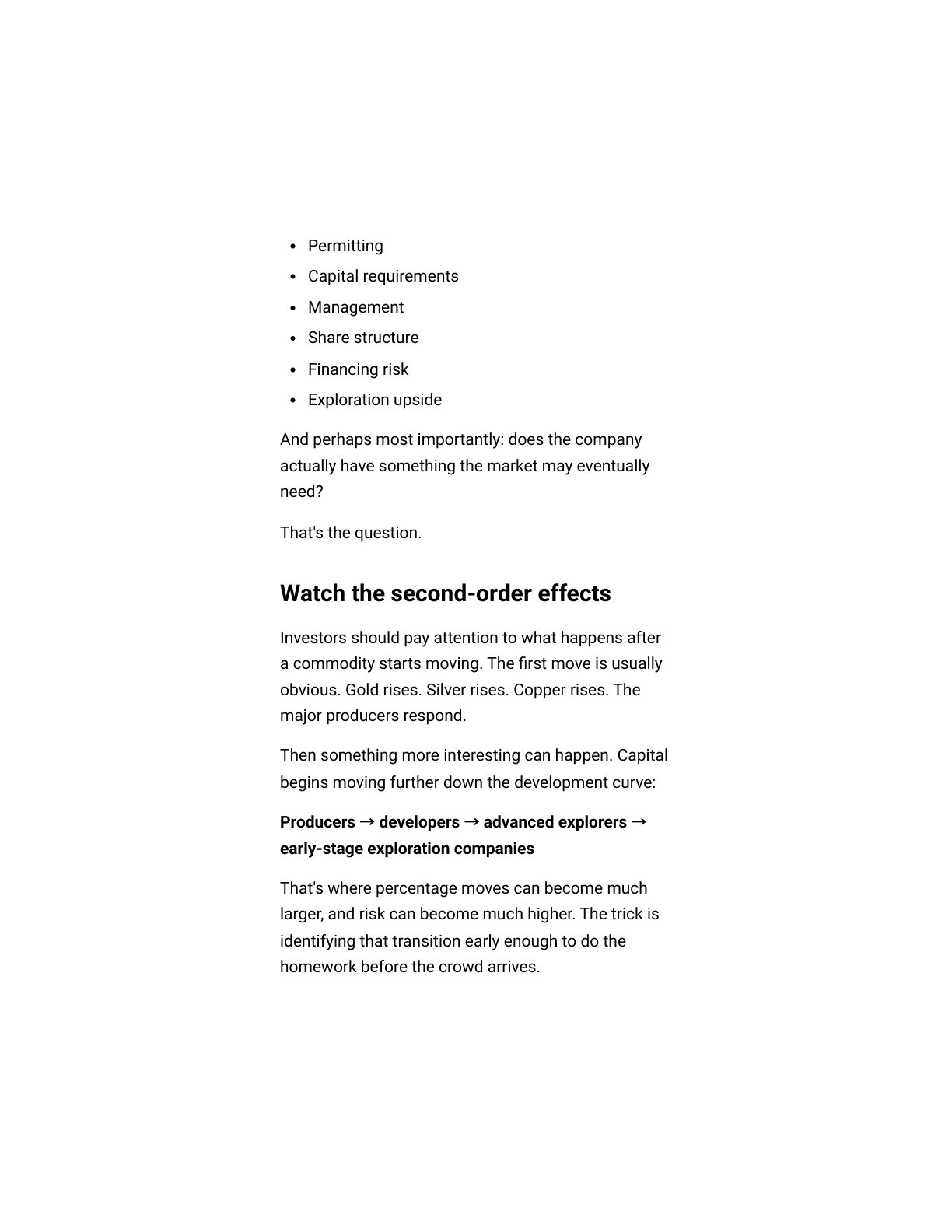 Orange Juice, Silver & Inflation - What the commodity Markets May Be Telling Us — page 10