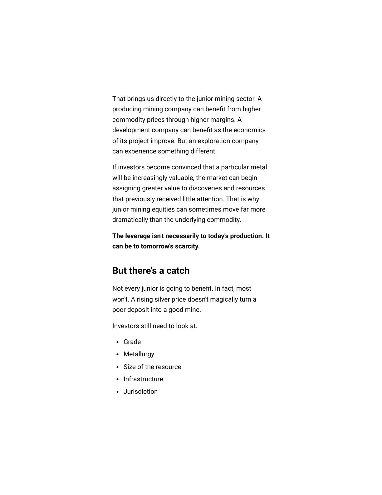 Orange Juice, Silver & Inflation - What the commodity Markets May Be Telling Us — page 9